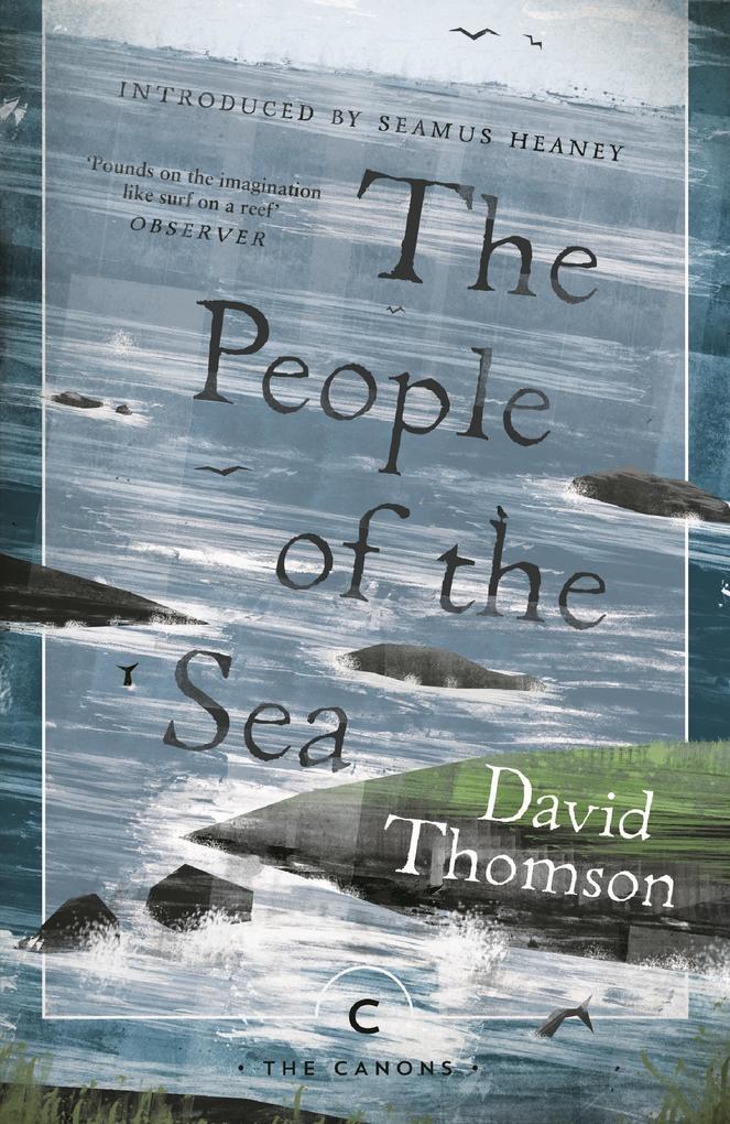 Produktbild: The People of the Sea | David Thomson