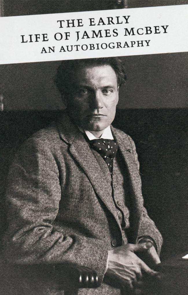 Produktbild: The Early Life of James McBey | James McBey