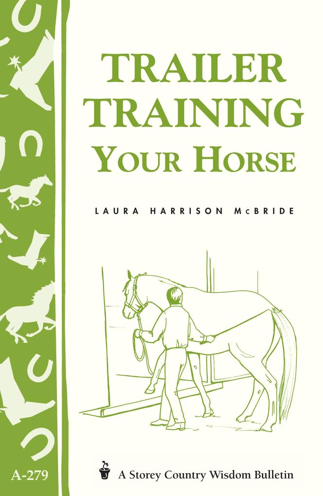 Produktbild: Trailer-Training Your Horse | Laura Harrison McBride