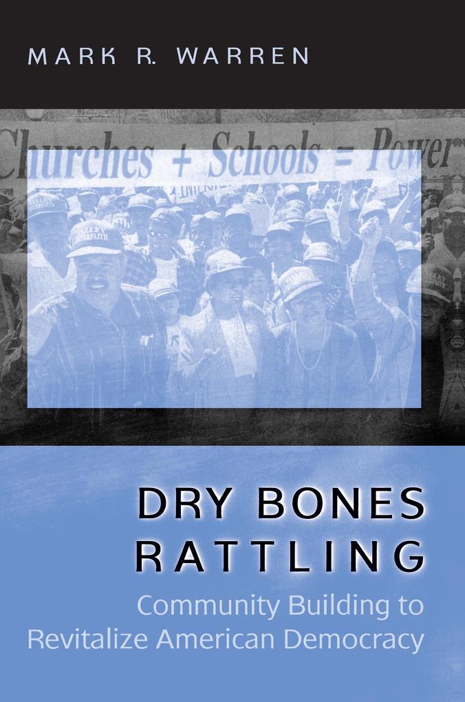 Produktbild: Dry Bones Rattling | Mark R. Warren