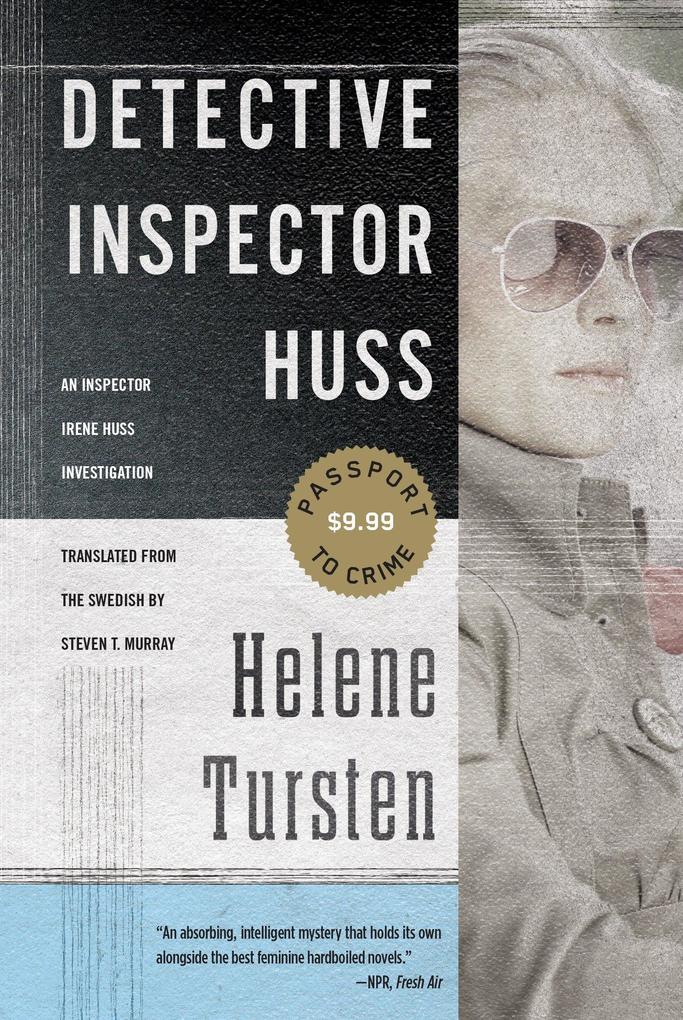 Produktbild: Detective Inspector Huss | Helene Tursten