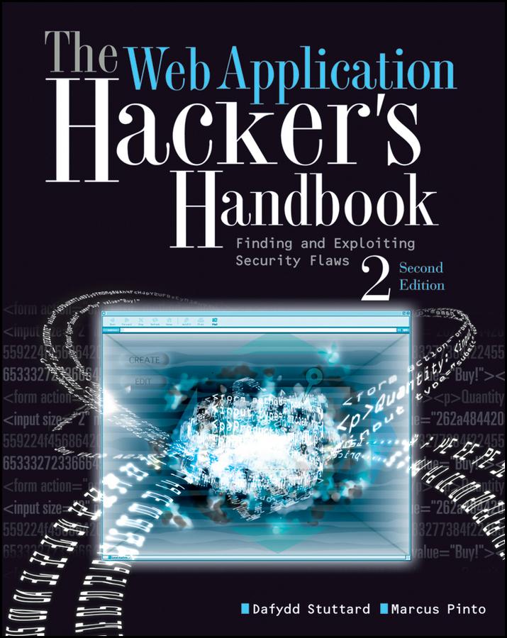 Produktbild: The Web Application Hacker's Handbook | Dafydd Stuttard, Marcus Pinto