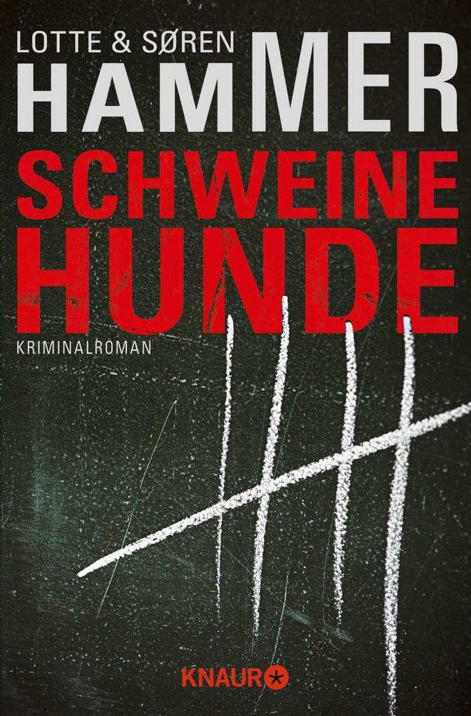 Produktbild: Schweinehunde | Lotte Hammer, Søren Hammer