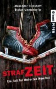 Produktbild: Strafzeit | Alexander Rieckhoff, Stefan Ummenhofer