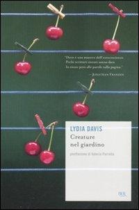 Produktbild: Creature nel giardino | Lydia Davis
