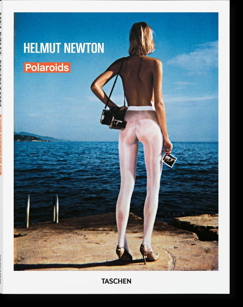 Produktbild: Helmut Newton - Polaroids | Helmut Newton, Matthias Harder