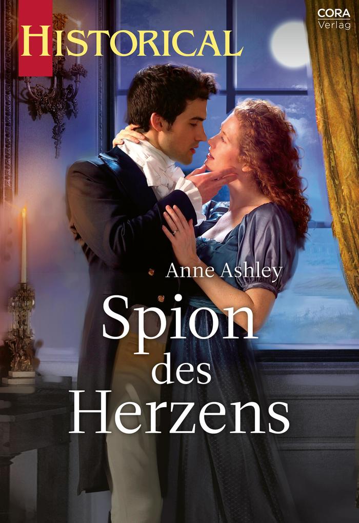 Produktbild: Spion des Herzens | Anne Ashley