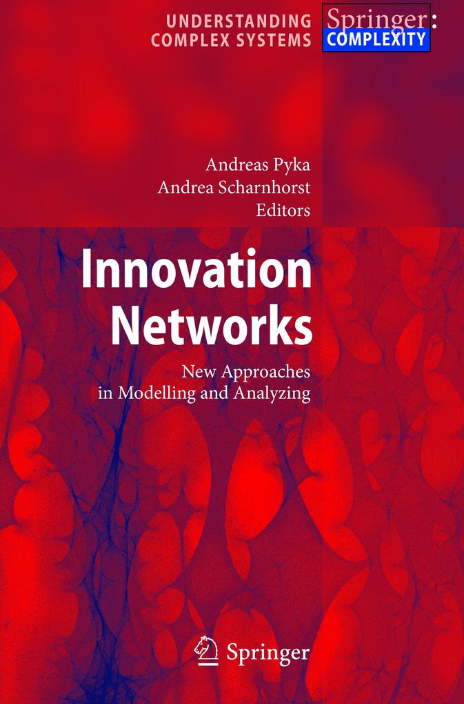 Produktbild: Innovation Networks