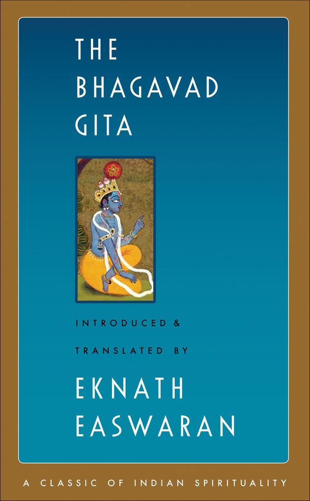 Produktbild: The Bhagavad Gita | Eknath Easwaran