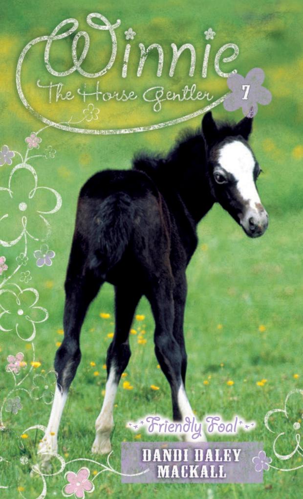 Produktbild: Friendly Foal | Dandi Daley Mackall