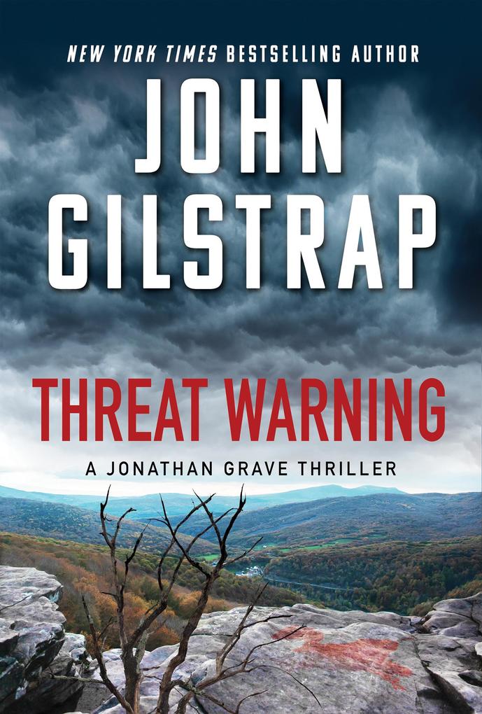 Produktbild: Threat Warning | John Gilstrap