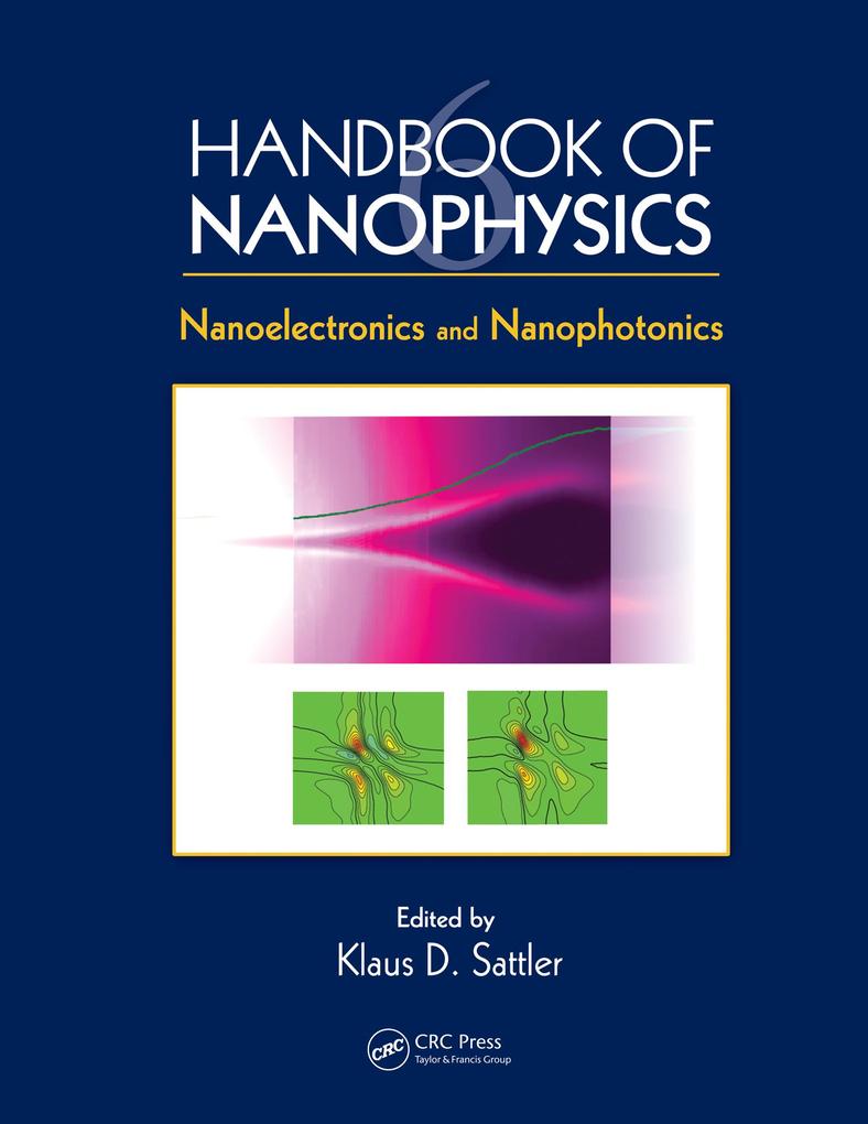 Produktbild: Handbook of Nanophysics