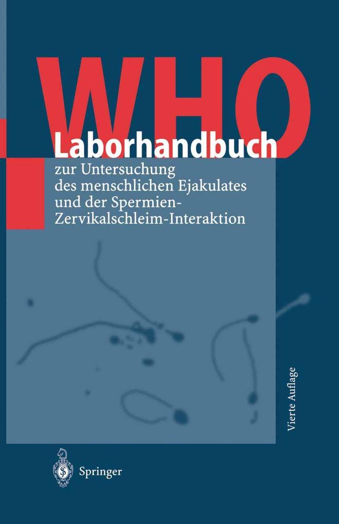 Produktbild: WHO-Laborhandbuch