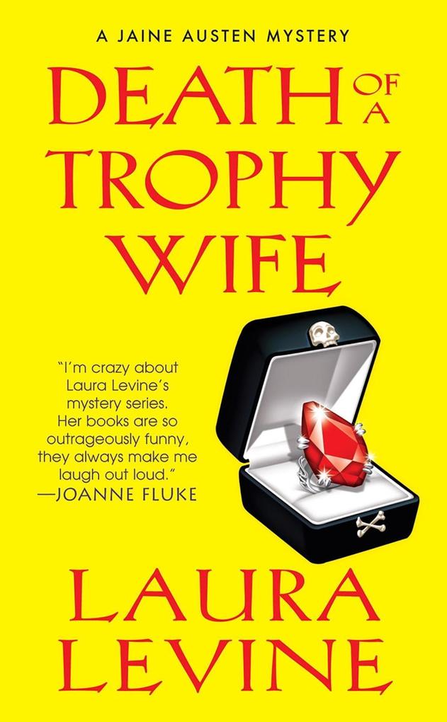 Produktbild: Death of a Trophy Wife | Laura Levine
