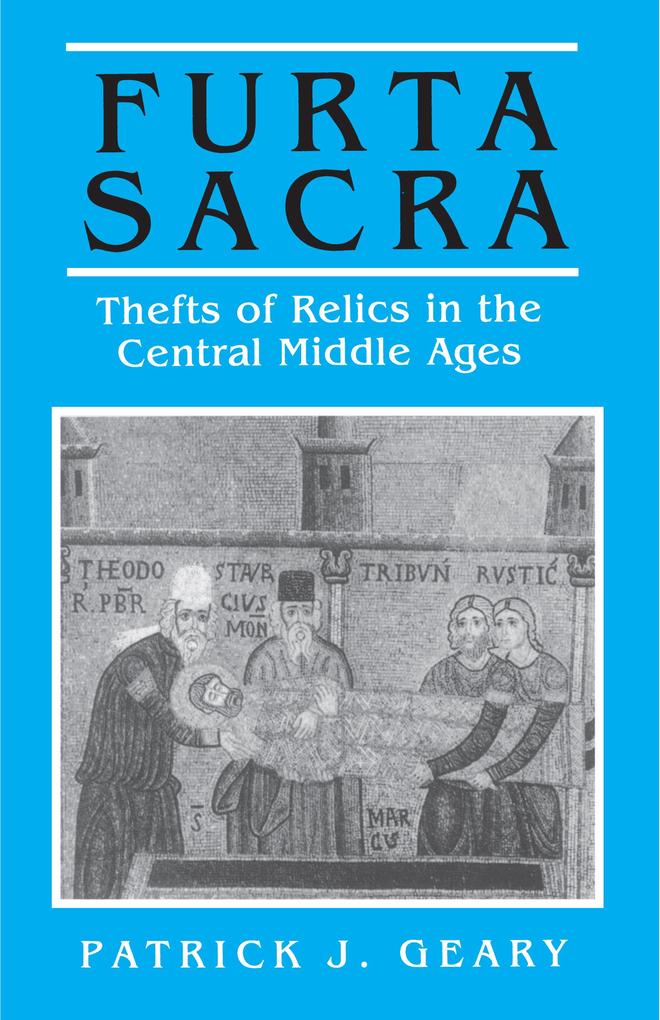 Produktbild: Furta Sacra | Patrick J. Geary