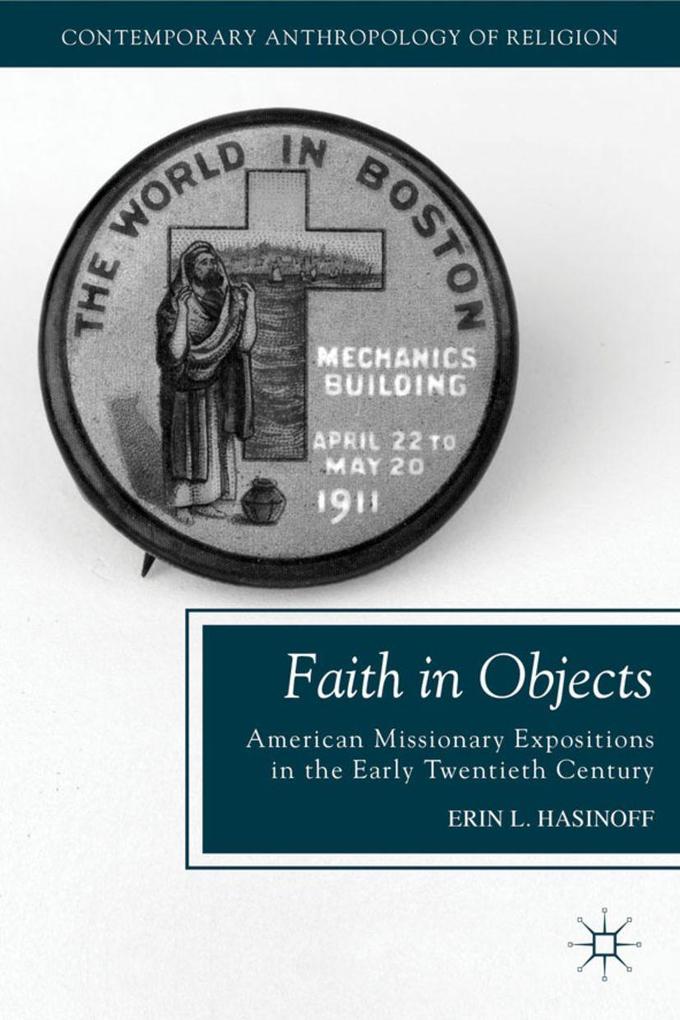 Produktbild: Faith in Objects | E. Hasinoff, Erin L. Hasinoff