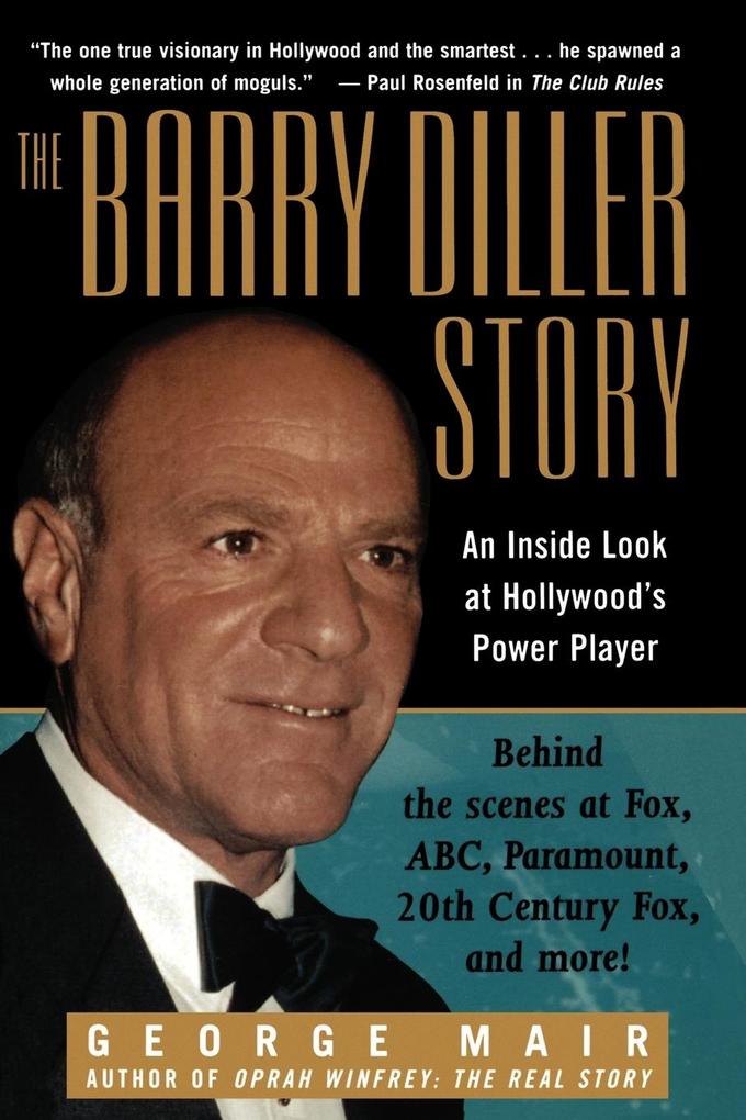 Produktbild: The Barry Diller Story | George Mair