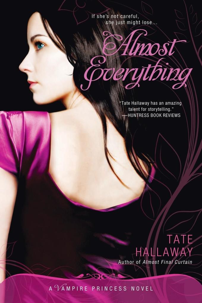 Produktbild: Almost Everything | Tate Hallaway