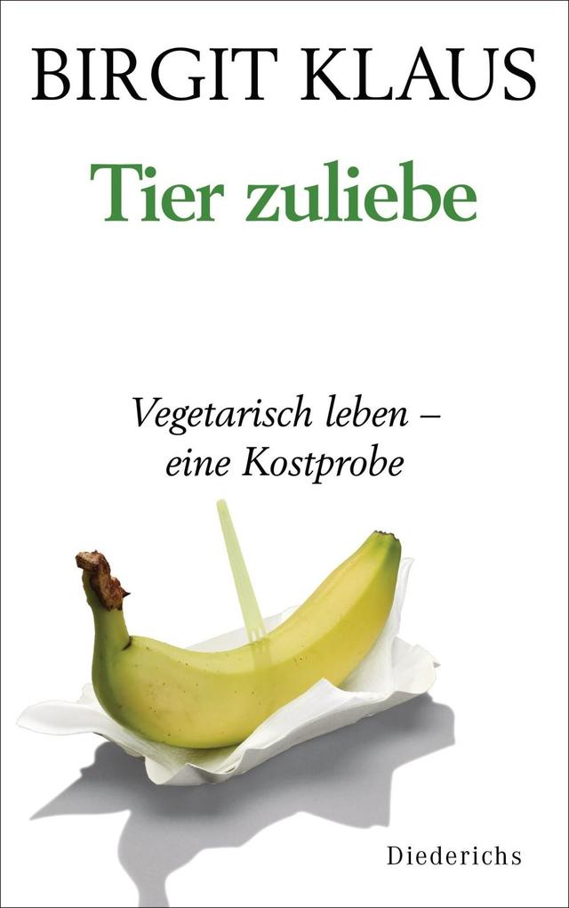 Produktbild: Tier zuliebe. | Birgit Klaus