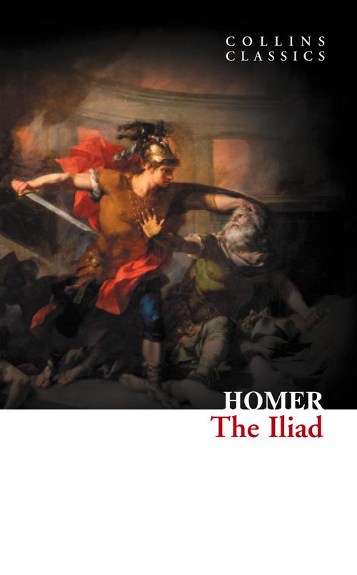 Produktbild: The Iliad | Homer