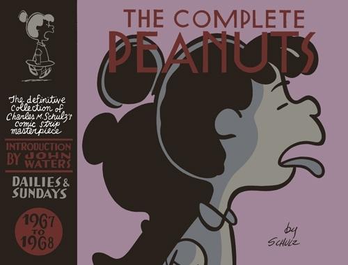 Produktbild: The Complete Peanuts 1967-1968 | Charles M. Schulz