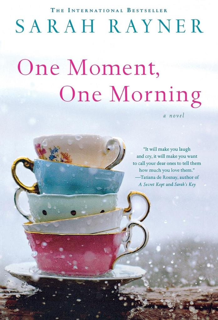 Produktbild: One Moment, One Morning | Sarah Rayner