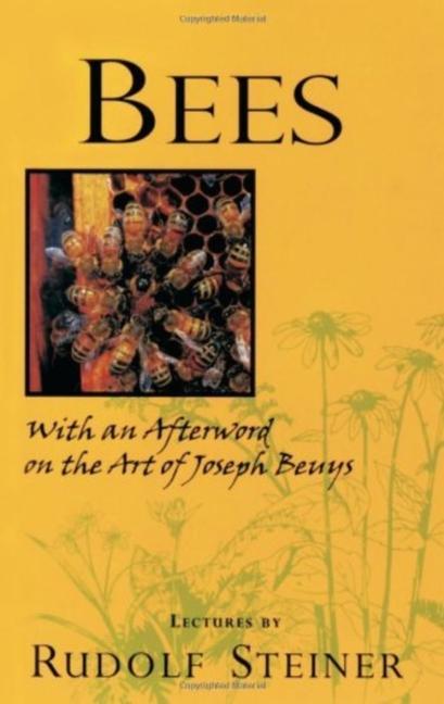 Produktbild: Bees | Rudolf Steiner