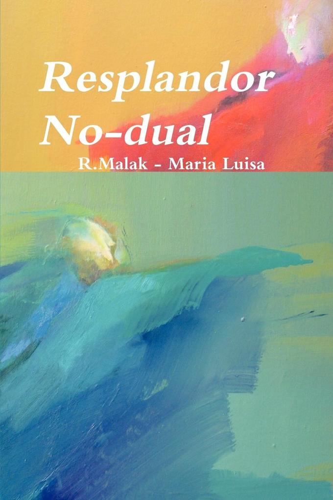 Produktbild: Resplandor No-Dual | R. Malak, Maria Luisa