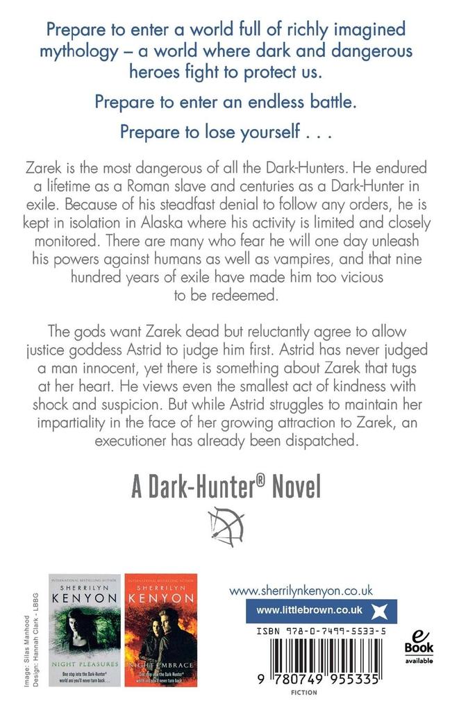 Weitere Ansicht: Dance With The Devil | Sherrilyn Kenyon