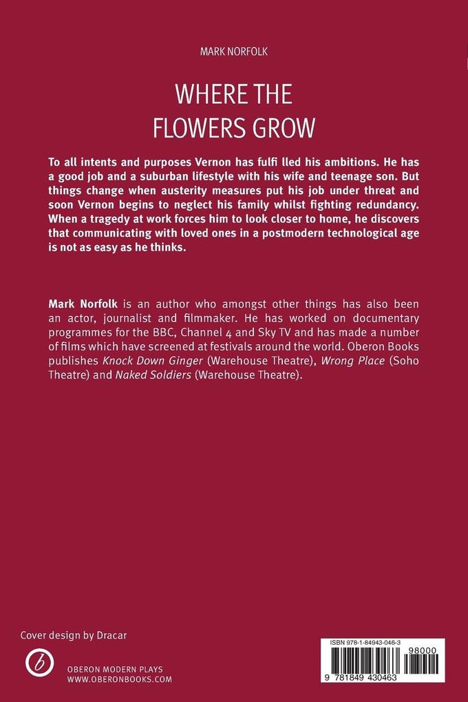 Weitere Ansicht: Where the Flowers Grow | Mark Norfolk
