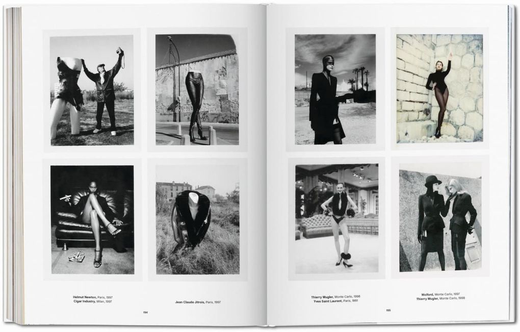 Weitere Ansicht: Helmut Newton - Polaroids | Helmut Newton, Matthias Harder