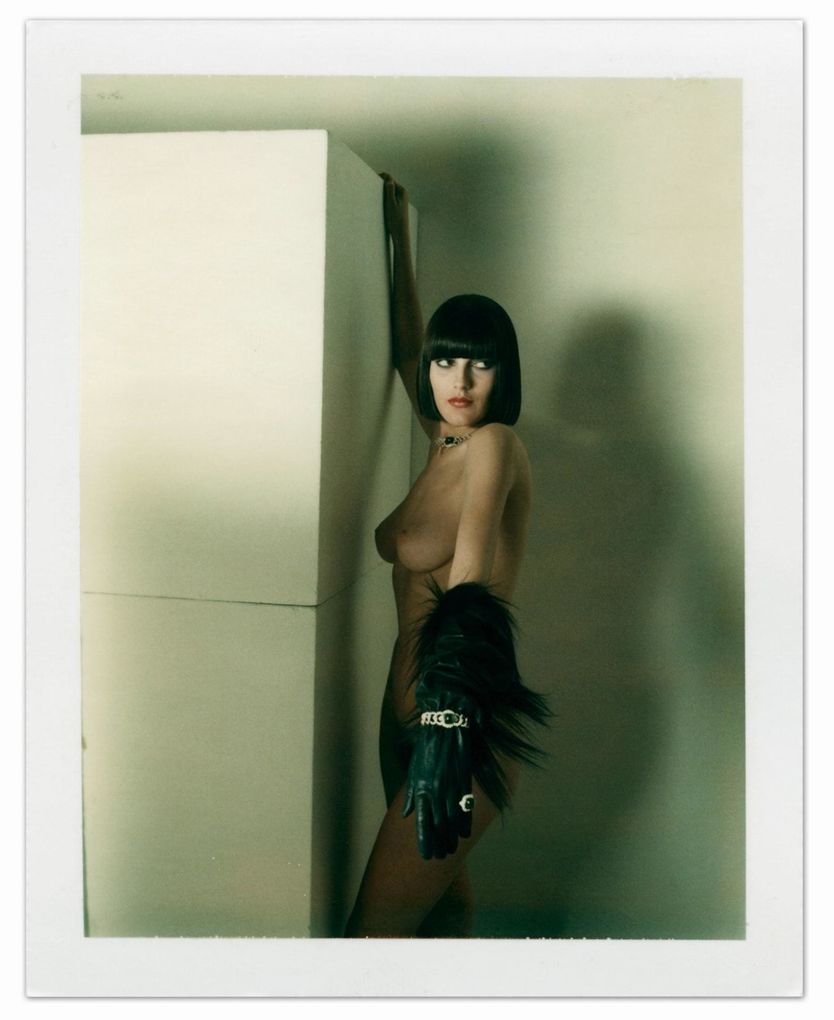 Weitere Ansicht: Helmut Newton - Polaroids | Helmut Newton, Matthias Harder