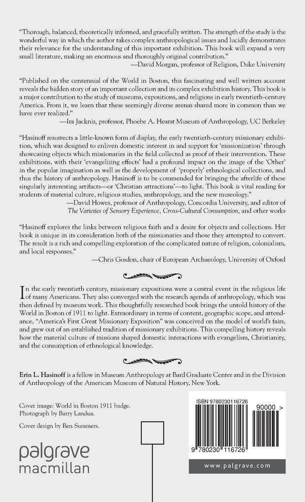 Weitere Ansicht: Faith in Objects | E. Hasinoff, Erin L. Hasinoff