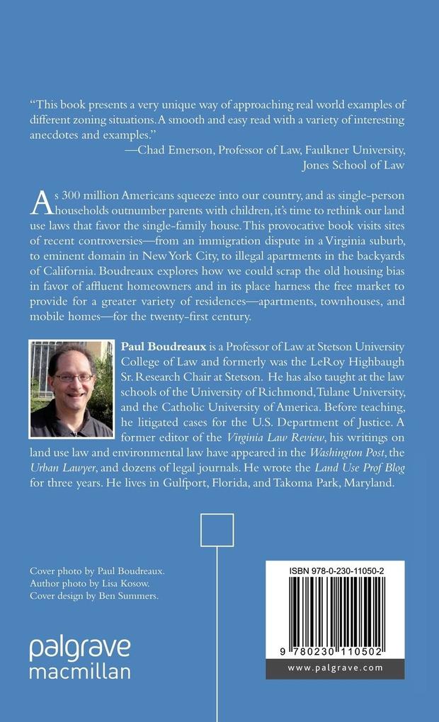 Weitere Ansicht: The Housing Bias | P. Boudreaux, Paul Boudreaux