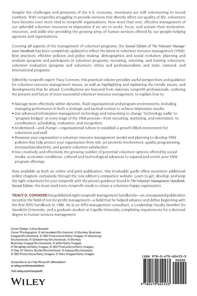 Weitere Ansicht: The Volunteer Management Handbook
