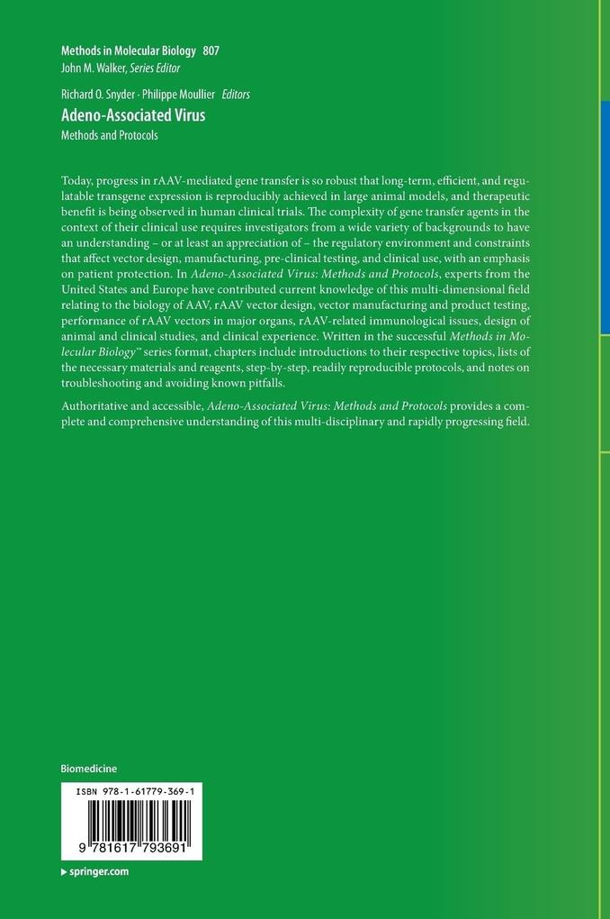Weitere Ansicht: Adeno-Associated Virus