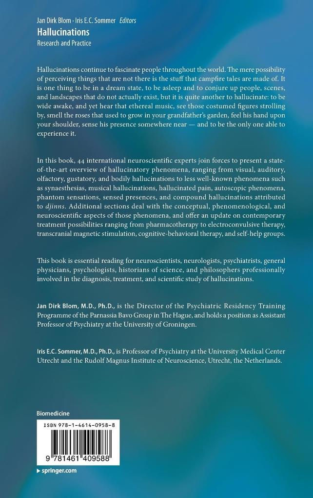 Weitere Ansicht: Hallucinations
