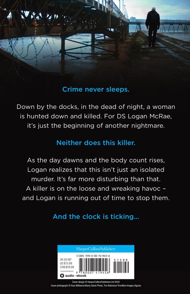 Weitere Ansicht: Dying Light | Stuart Macbride