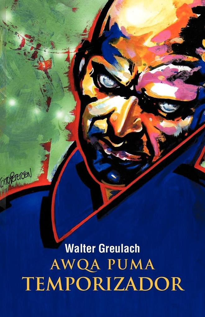 Produktbild: Awqa Puma Temporizador | Walter Greulach