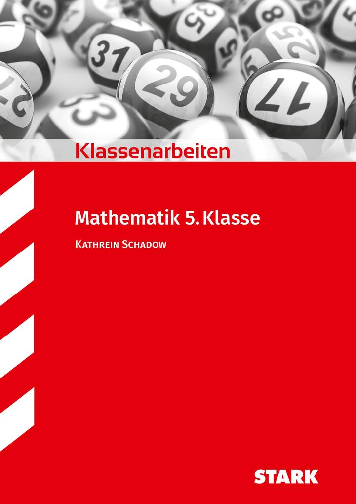 Produktbild: Klassenarbeiten Mathematik Realschule 5. Klasse | Kathrein Schadow