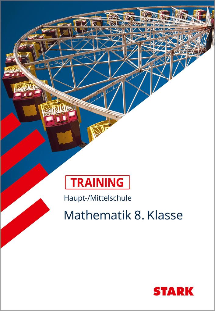 Produktbild: Training Haupt-/Mittelschule - Mathematik 8. Klasse | Ingrid Siegl