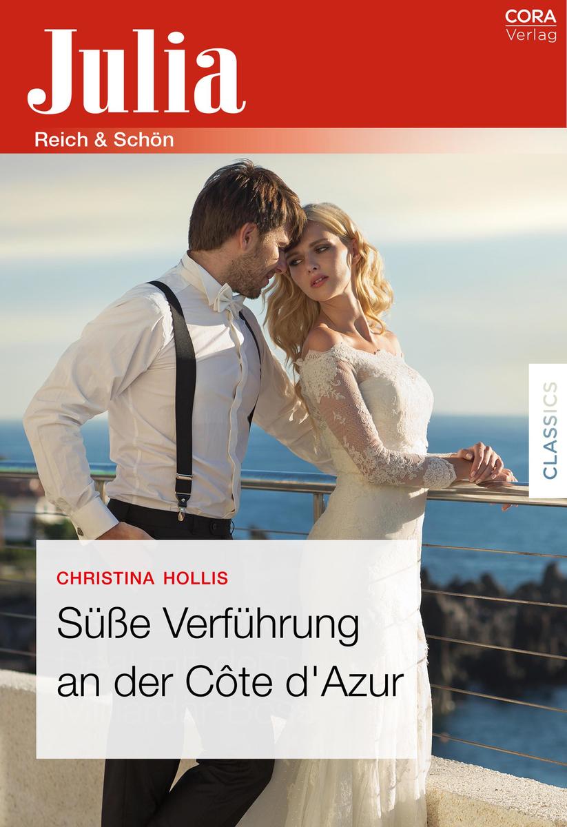 Produktbild: Süße Verführung an der Cote d'Azur | Christina Hollis