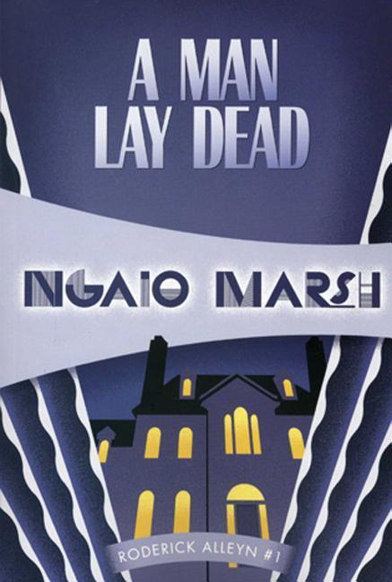 Produktbild: A Man Lay Dead | Ngaio Marsh