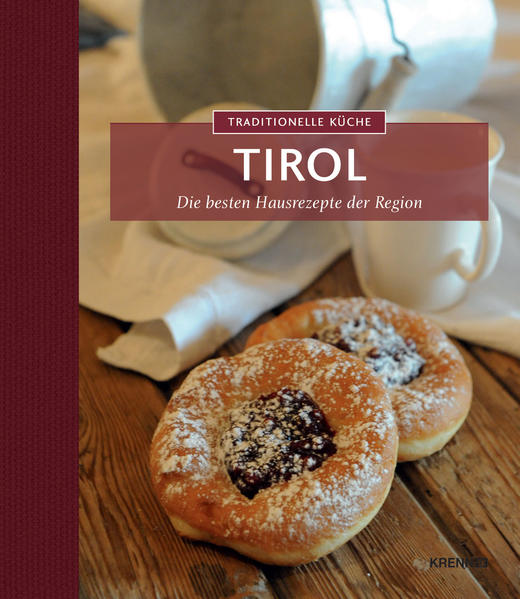 Produktbild: Traditionelle Küche Tirol | Hubert Krenn
