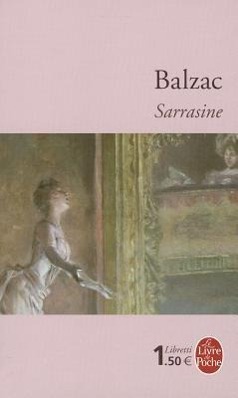 Produktbild: Sarrasine | Honore de Balzac