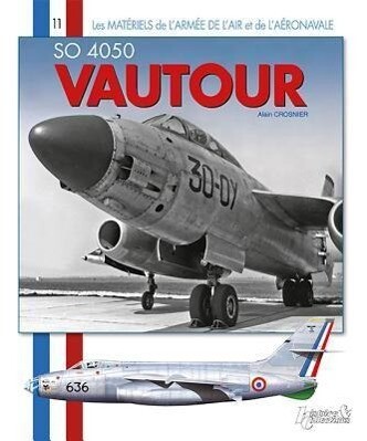 Produktbild: Sncaso Vautour | Alain Crosnier