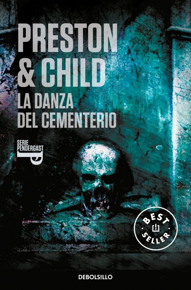 Produktbild: La danza del cementerio | Lincoln Child, Douglas J. Preston