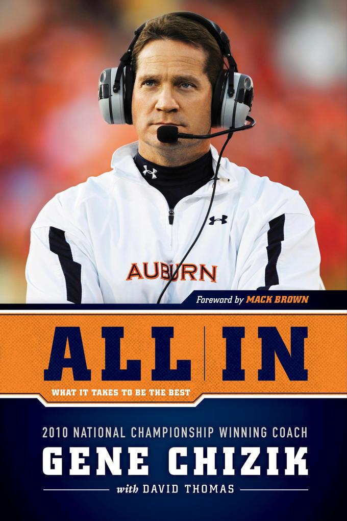 Produktbild: All In | Gene Chizik