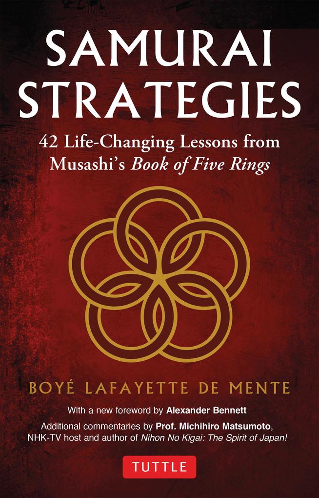 Produktbild: Samurai Strategies | Boye Lafayette De Mente