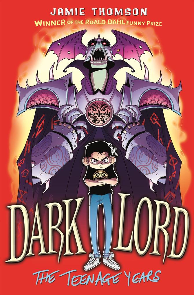 Produktbild: Dark Lord: The Teenage Years | Jamie Thomson